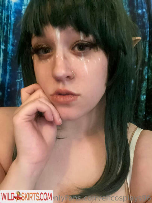 elfcosplays96 / elfcosplays96 / veyltcosplay nude OnlyFans, Instagram leaked photo #1