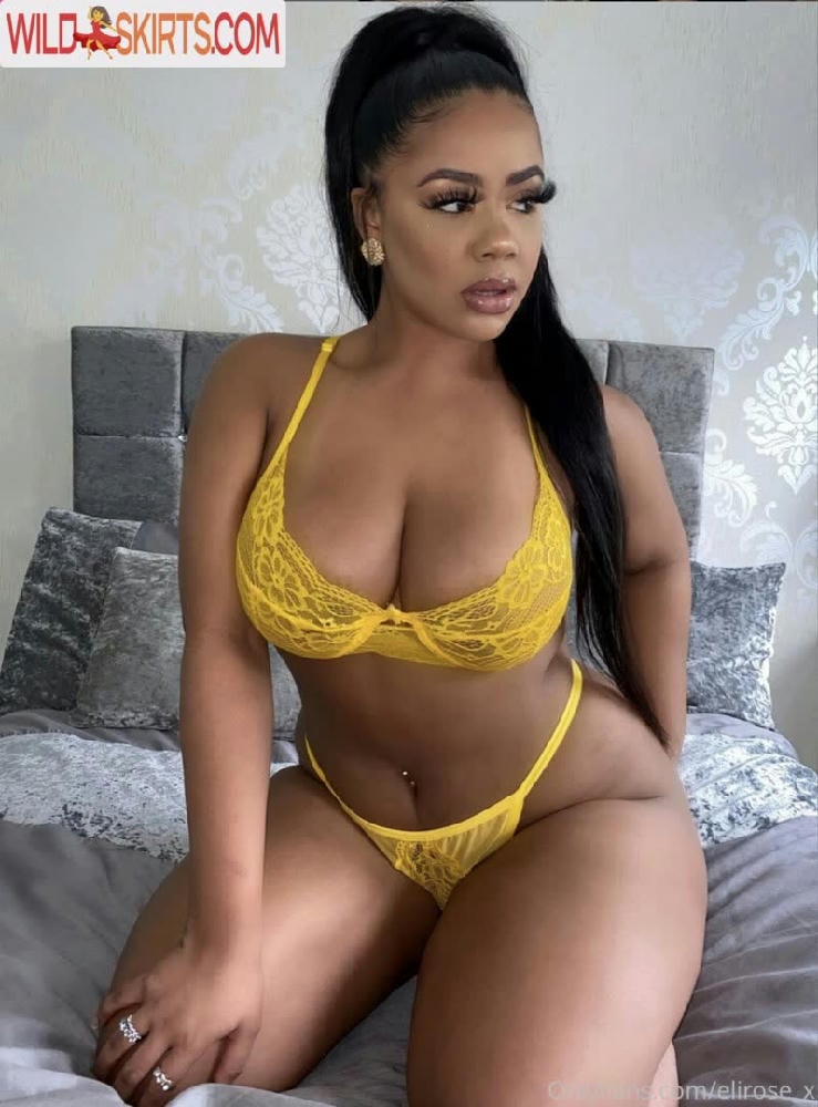 Eli Rose / elirose_x / eliroseex nude OnlyFans, Instagram leaked photo #4