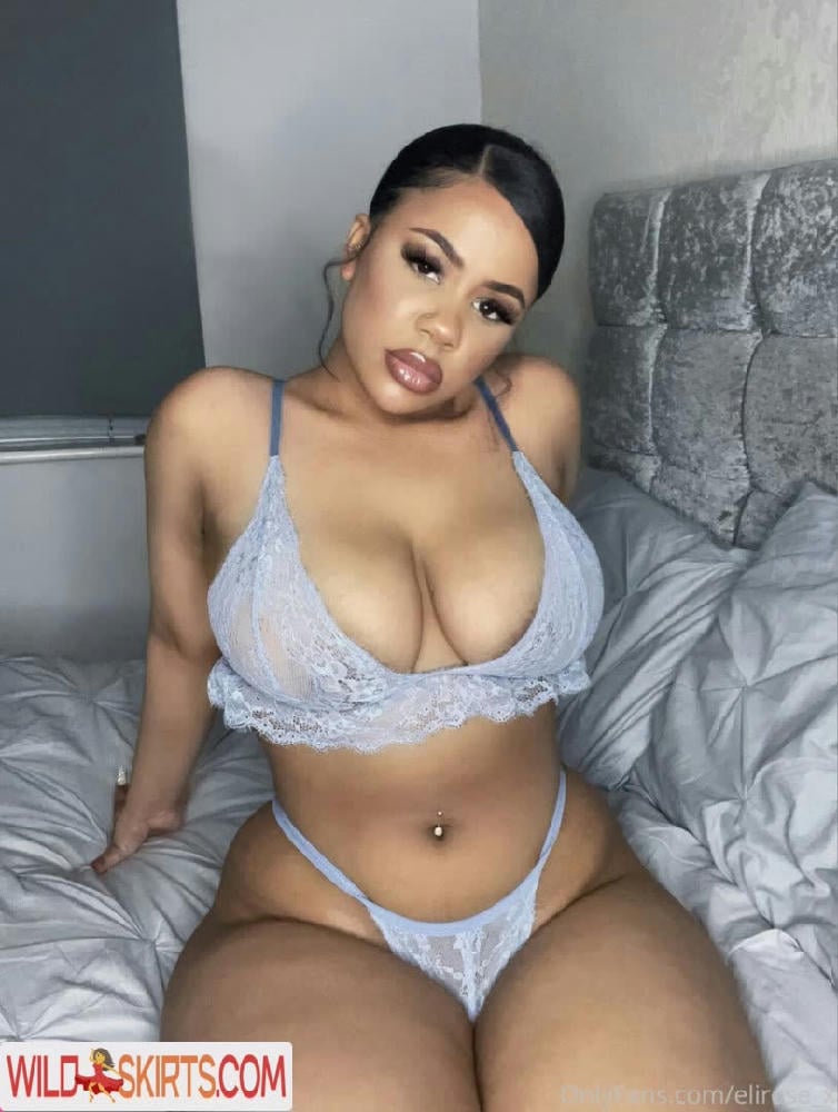 Eli Rose / elirose_x / eliroseex nude OnlyFans, Instagram leaked photo #12