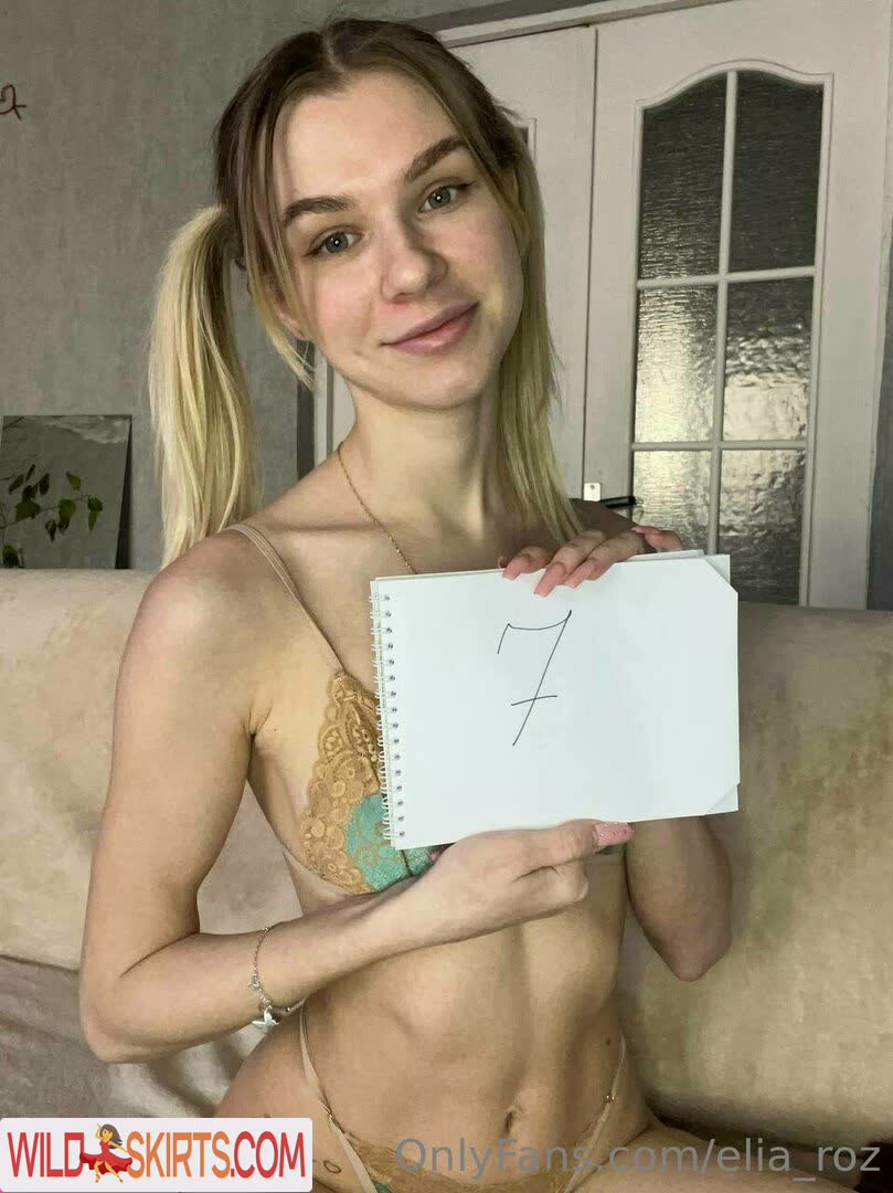 Elia_roz nude leaked photo #35