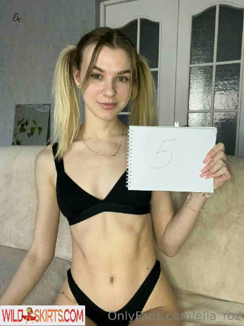 elia_roz / elia_roz / elia_roza nude OnlyFans, Instagram leaked photo #33