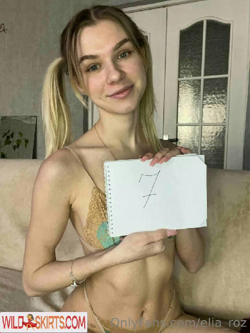 elia_roz / elia_roz / elia_roza nude OnlyFans, Instagram leaked photo #35