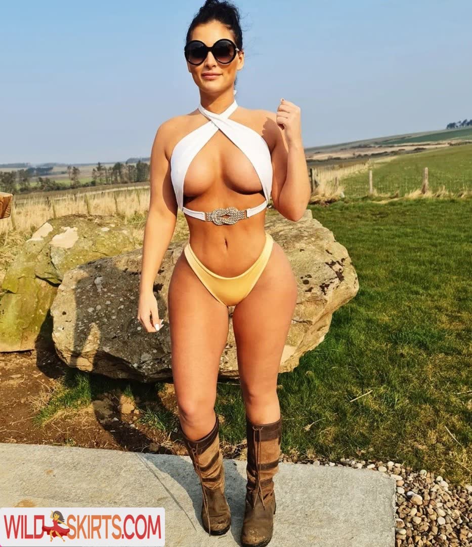 Elieselouise / elieselouise_fitness / ellieel1 nude OnlyFans, Instagram leaked photo #8