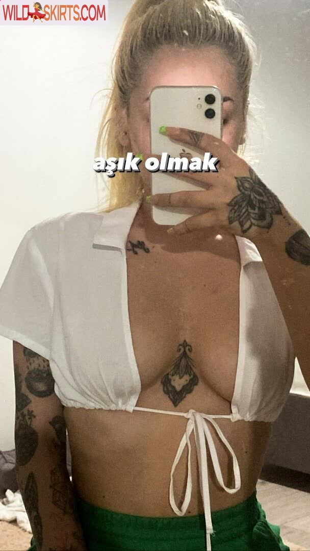 Elif Filyos nude leaked photo #1