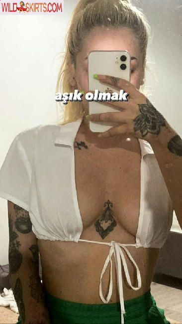 Elif Filyos / eliffilyostezer nude Instagram leaked photo #1