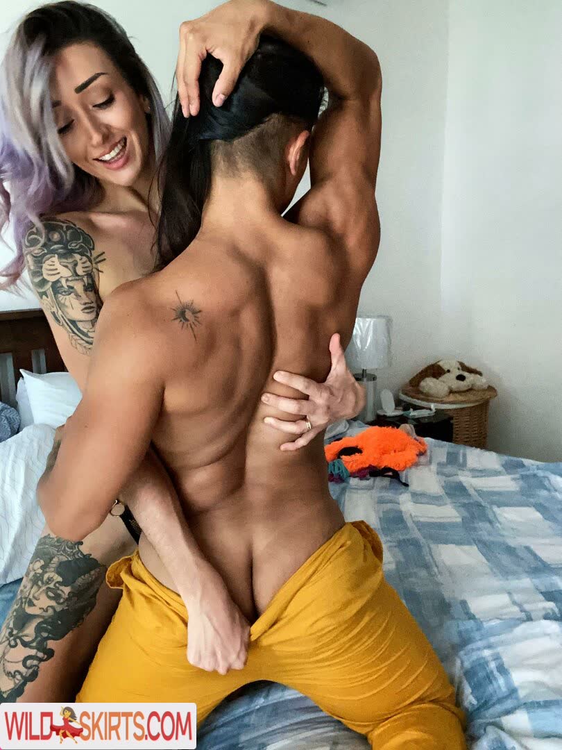 Elik_fitcouplegirls / Karo.karla / elik_fitnesscouple nude OnlyFans, Instagram leaked photo #4