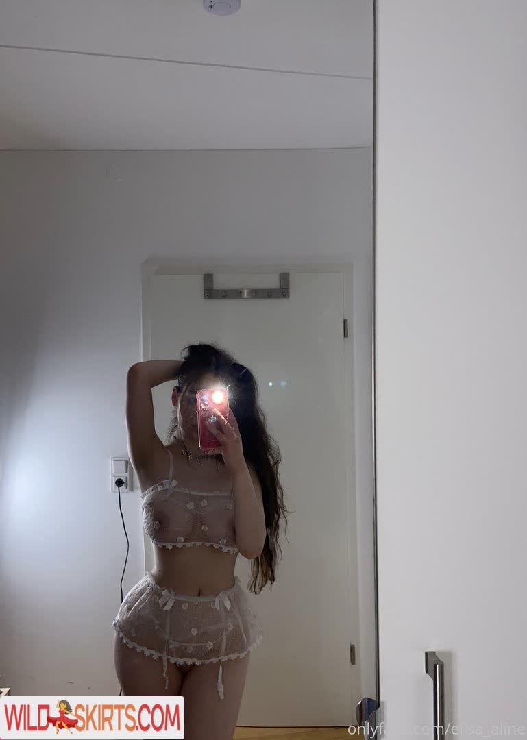 Elisa_aline / elisa_aline / elisa_alinne nude OnlyFans, Instagram leaked photo #18