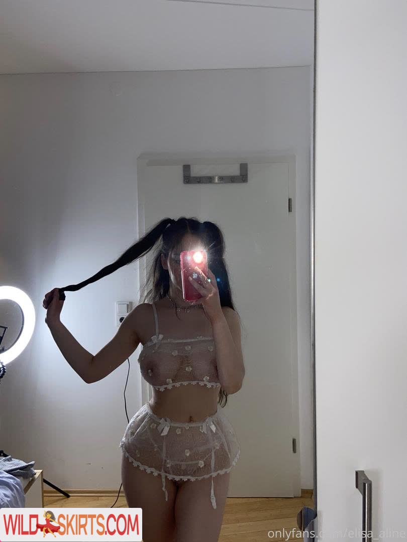 Elisa_aline / elisa_aline / elisa_alinne nude OnlyFans, Instagram leaked photo #24