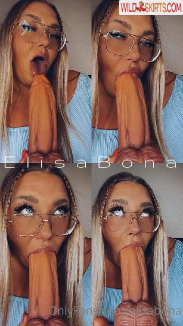 Elisa Bona / elisa.bona / elisabona nude OnlyFans, Instagram leaked photo #122