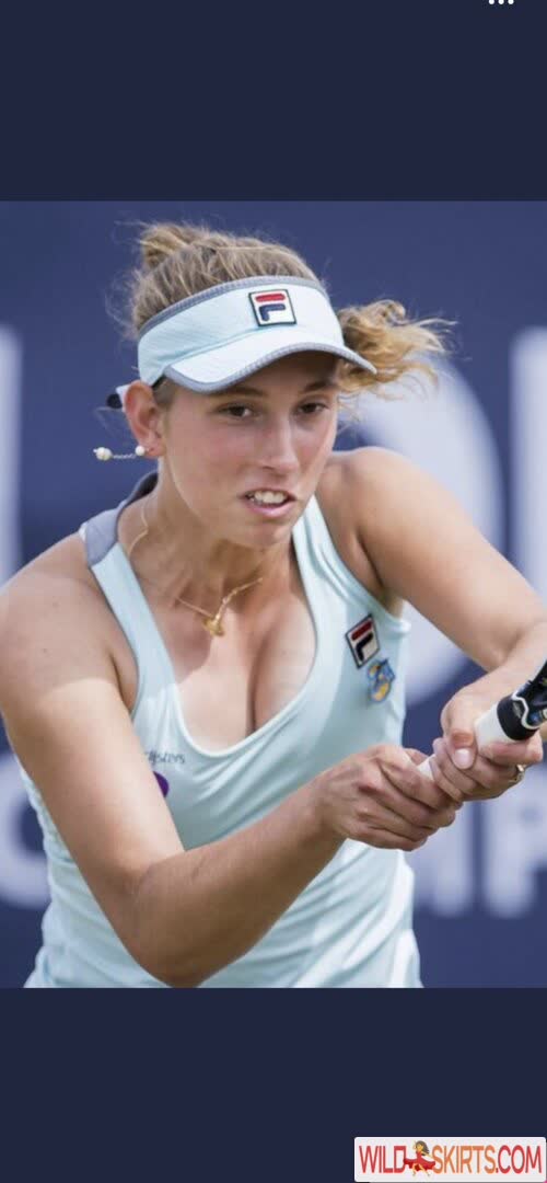 Elise Mertens nude leaked photo #5