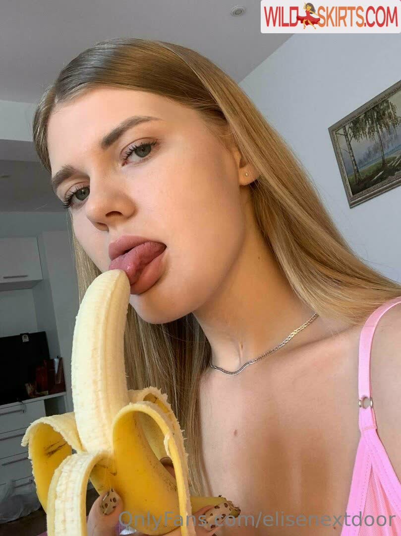 elisenextdoor nude OnlyFans, Instagram leaked photo #7