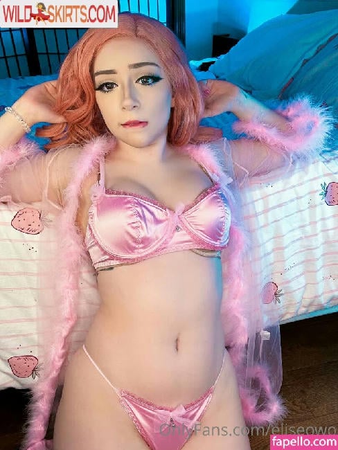 Eliseuwuu / Eliseowo / eliseuwuu nude OnlyFans, Instagram leaked photo #45