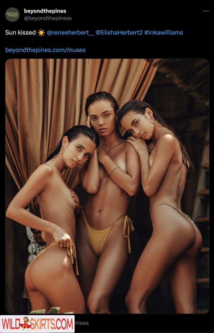 Elisha & Renee Herbert nude leaked photo #306