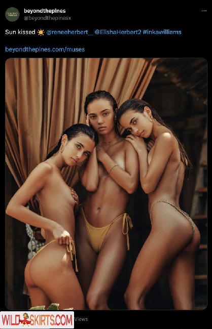 Elisha & Renee Herbert / elisha__h nude Instagram leaked photo #306