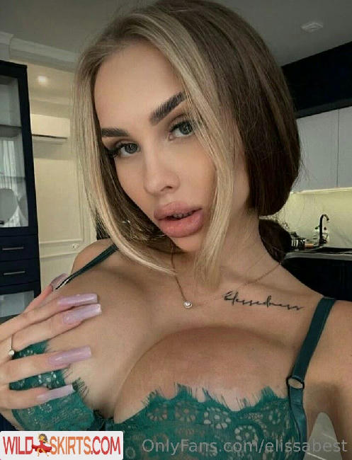 Elissabest / elissabest / ellissabest nude OnlyFans, Instagram leaked photo #121