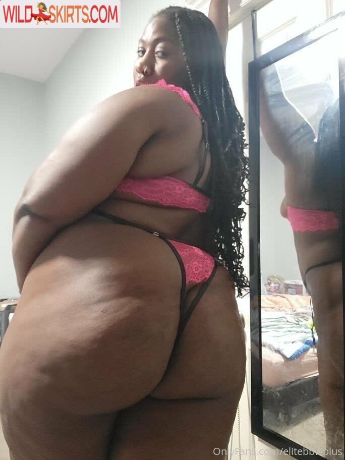 Elitebbwplus nude leaked photo #29