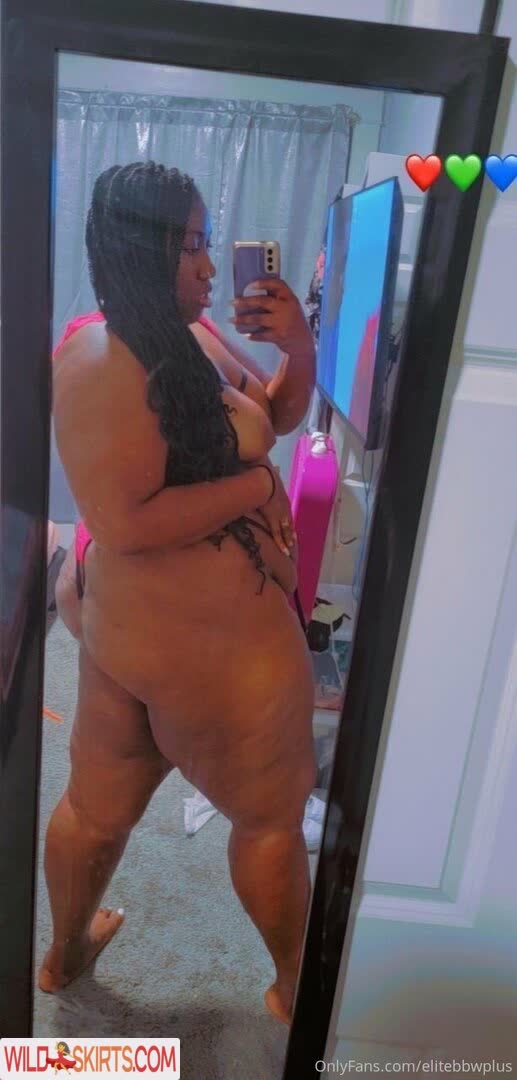 Elitebbwplus nude leaked photo #30