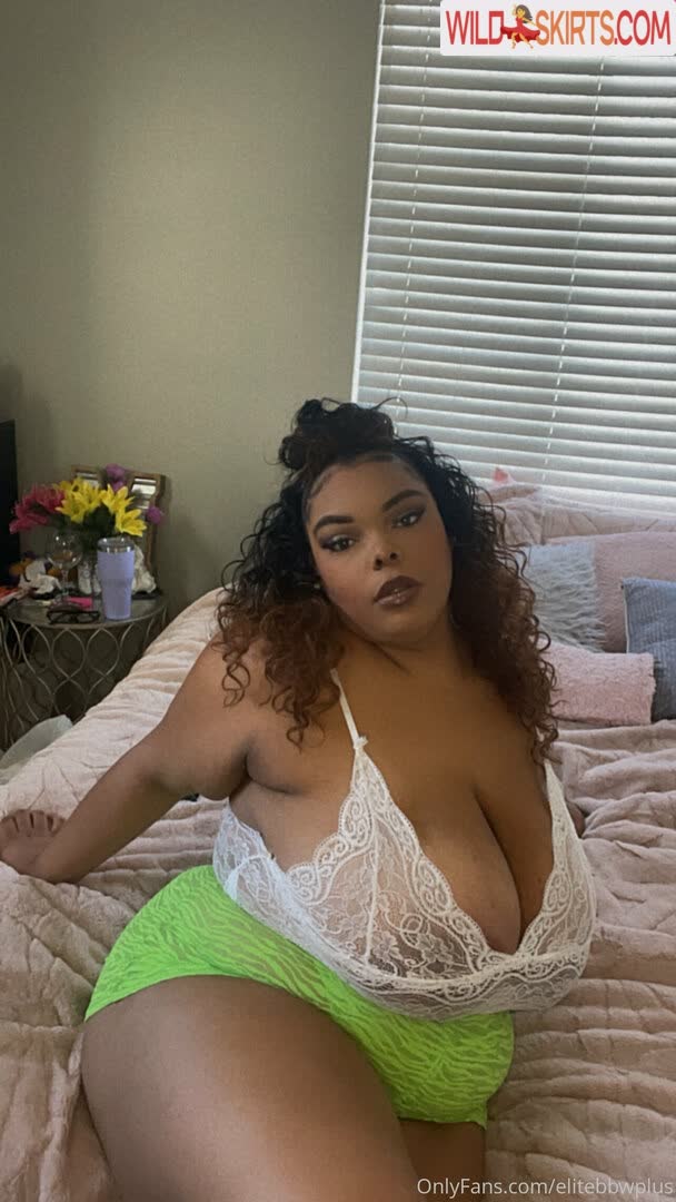 Elitebbwplus nude leaked photo #46