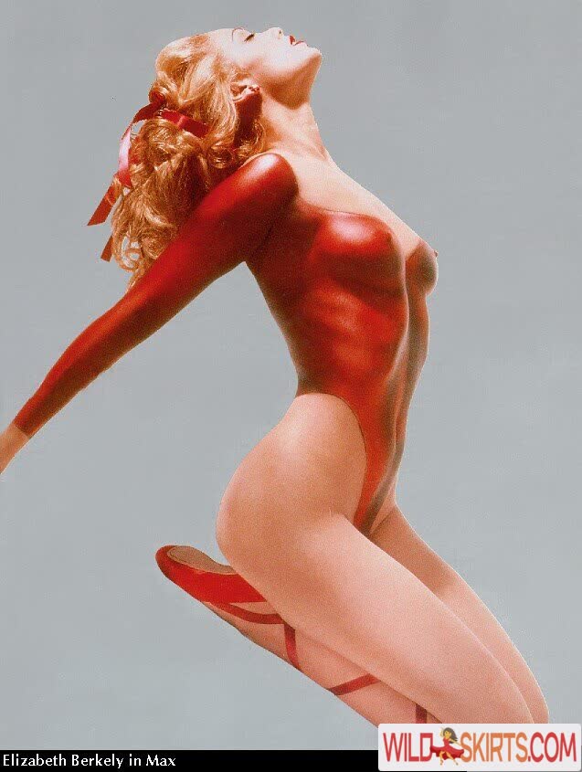 Elizabeth Berkley nude leaked photo #3