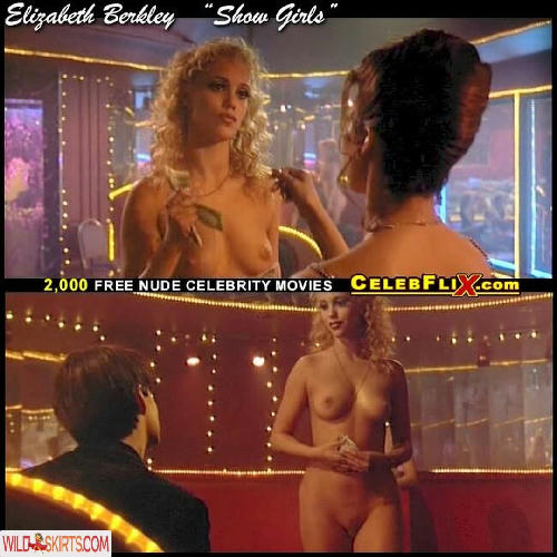 Elizabeth Berkley / elizberkley nude Instagram leaked photo #16