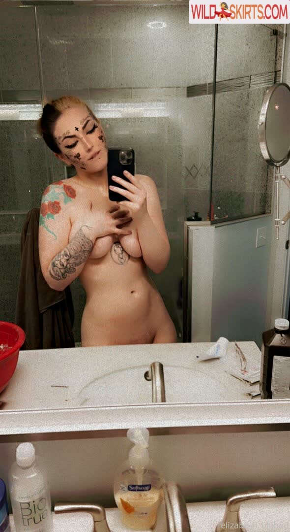 elizabeth_bigbad nude OnlyFans, Instagram leaked photo #15