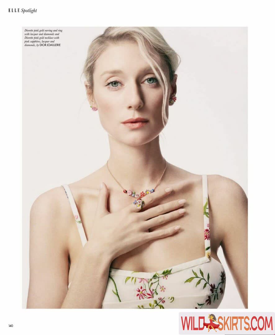 Elizabeth Debicki nude leaked photo #50