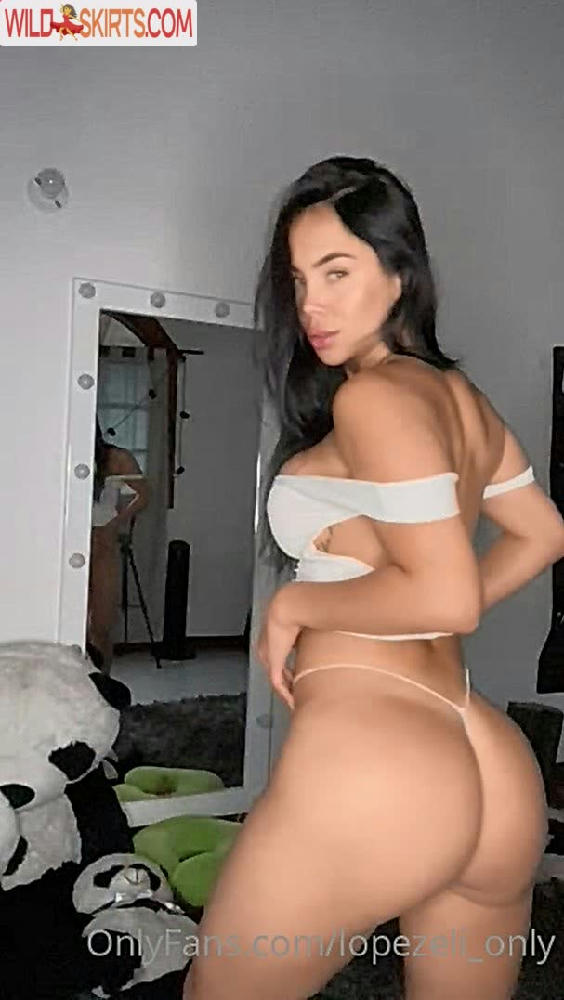 Elizabeth Lopez / lopezeli_ / lopezeli_only nude OnlyFans, Instagram leaked photo #9