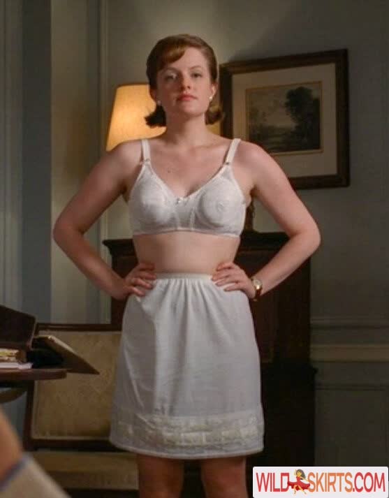 Elizabeth Moss nude leaked photo #4