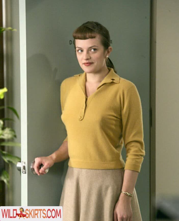 Elizabeth Moss nude leaked photo #12