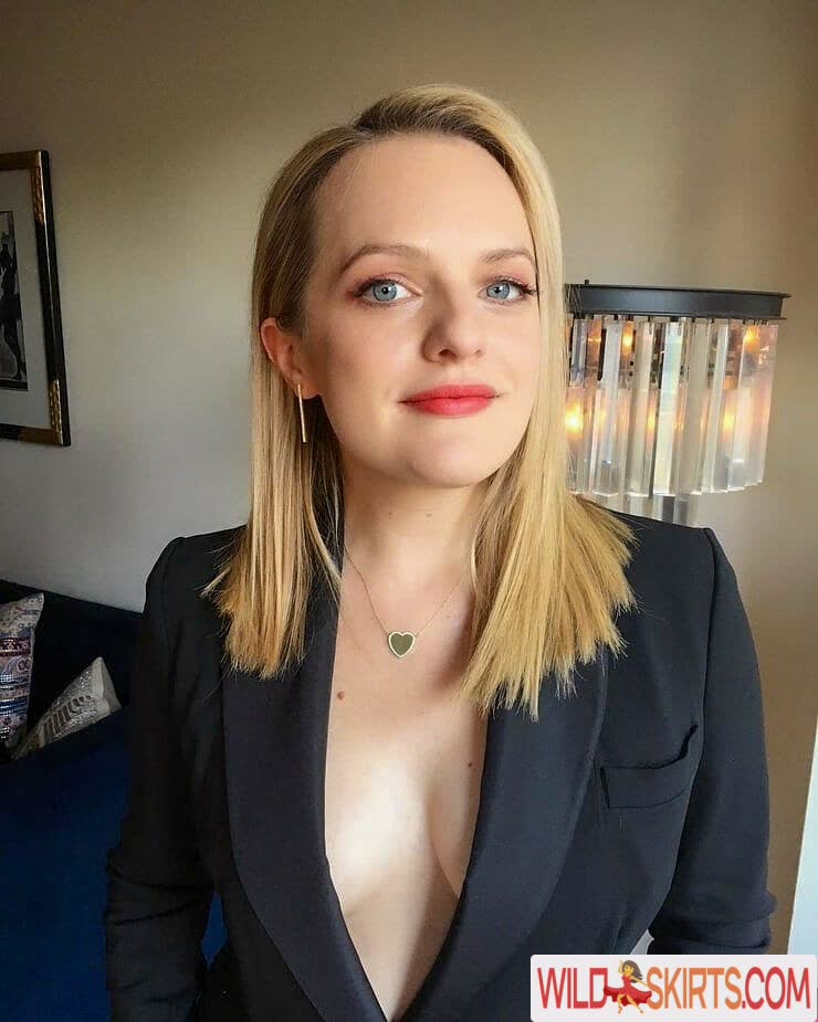 Elizabeth Moss / elisabethmossofficial nude Instagram leaked photo #2