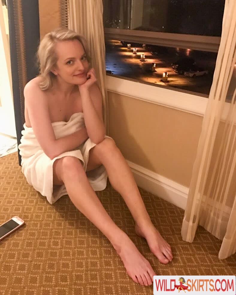 Elizabeth Moss / elisabethmossofficial nude Instagram leaked photo #4