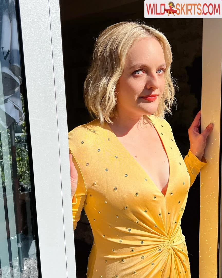 Elizabeth Moss / elisabethmossofficial nude Instagram leaked photo #7