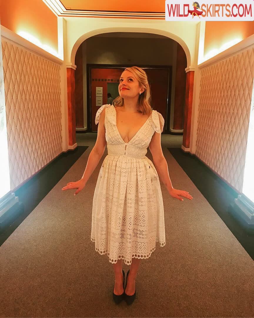 Elizabeth Moss / elisabethmossofficial nude Instagram leaked photo #16