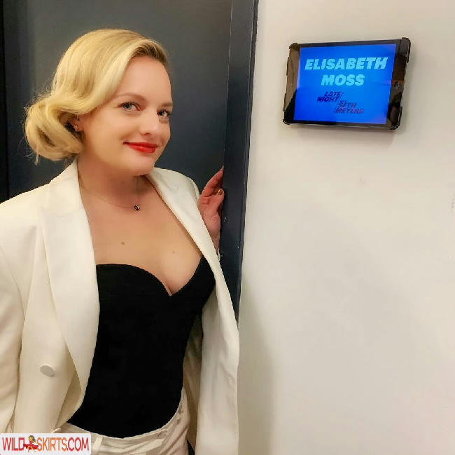 Elizabeth Moss / elisabethmossofficial nude Instagram leaked photo #10