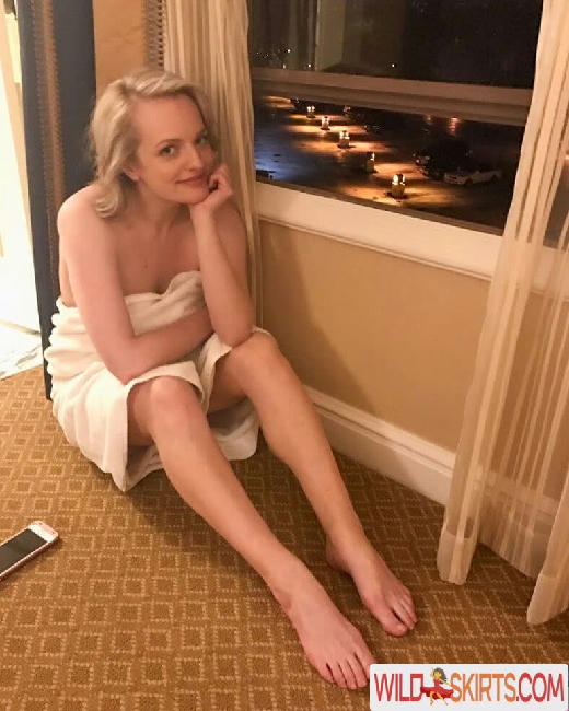 Elizabeth Moss / elisabethmossofficial nude Instagram leaked photo #19