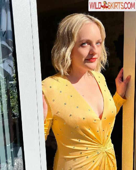 Elizabeth Moss / elisabethmossofficial nude Instagram leaked photo #22