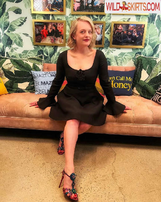 Elizabeth Moss / elisabethmossofficial nude Instagram leaked photo #35