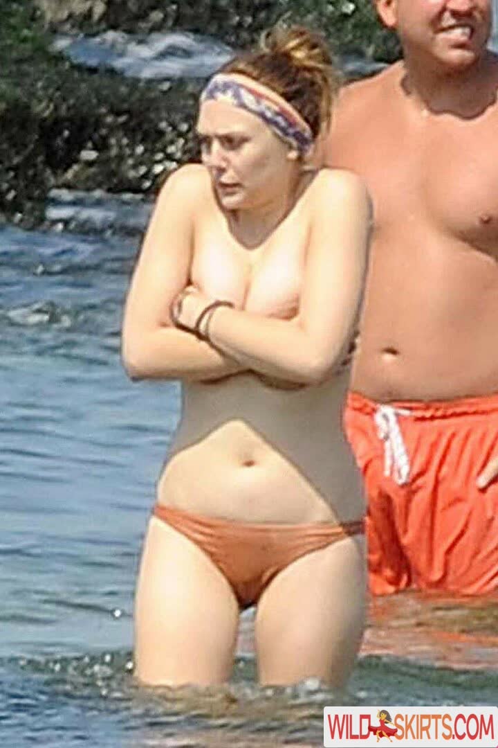 Elizabeth Olsen / elizabetholsendaily / lizabeth_olsen nude OnlyFans, Instagram leaked photo