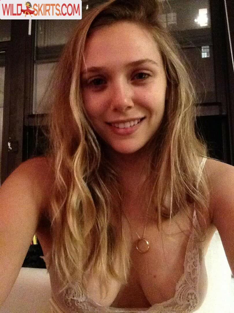 Elizabeth Olsen nude leaked photo #229