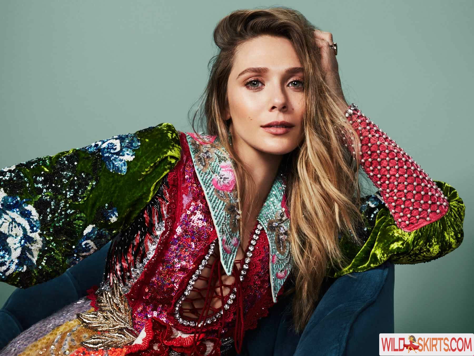 Elizabeth Olsen / elizabetholsendaily / lizabeth_olsen nude OnlyFans, Instagram leaked photo #10