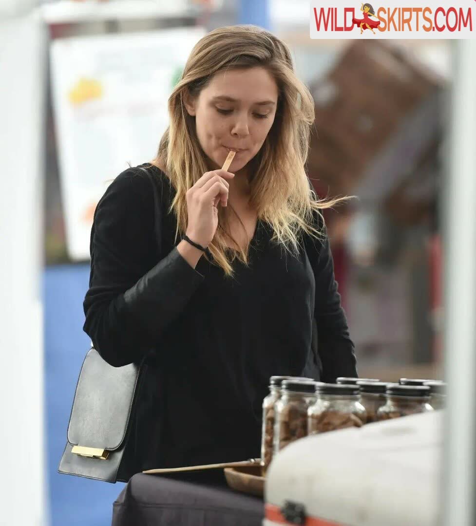 Elizabeth Olsen / elizabetholsendaily / lizabeth_olsen nude OnlyFans, Instagram leaked photo #4