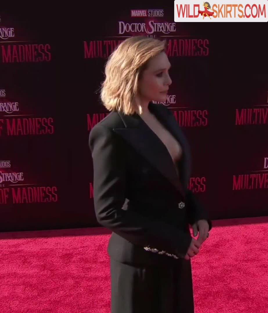 Elizabeth Olsen / elizabetholsendaily / lizabeth_olsen nude OnlyFans, Instagram leaked photo #5