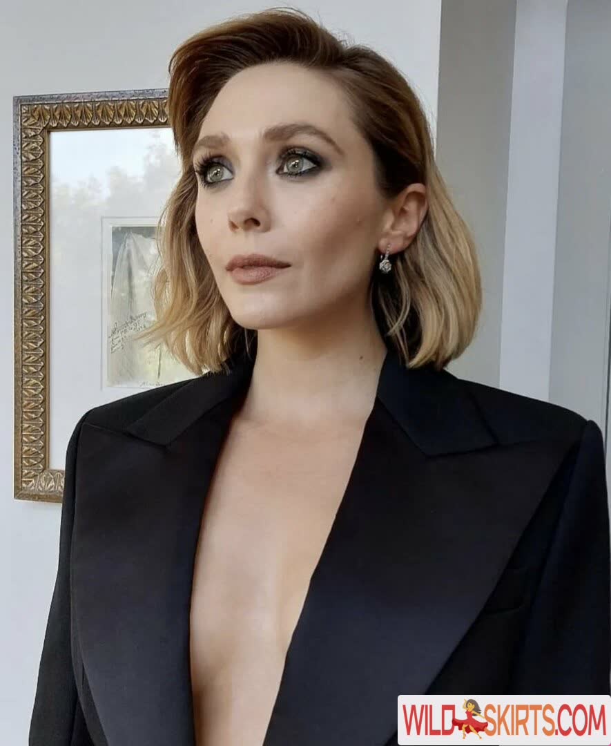 Elizabeth Olsen / elizabetholsendaily / lizabeth_olsen nude OnlyFans, Instagram leaked photo #4