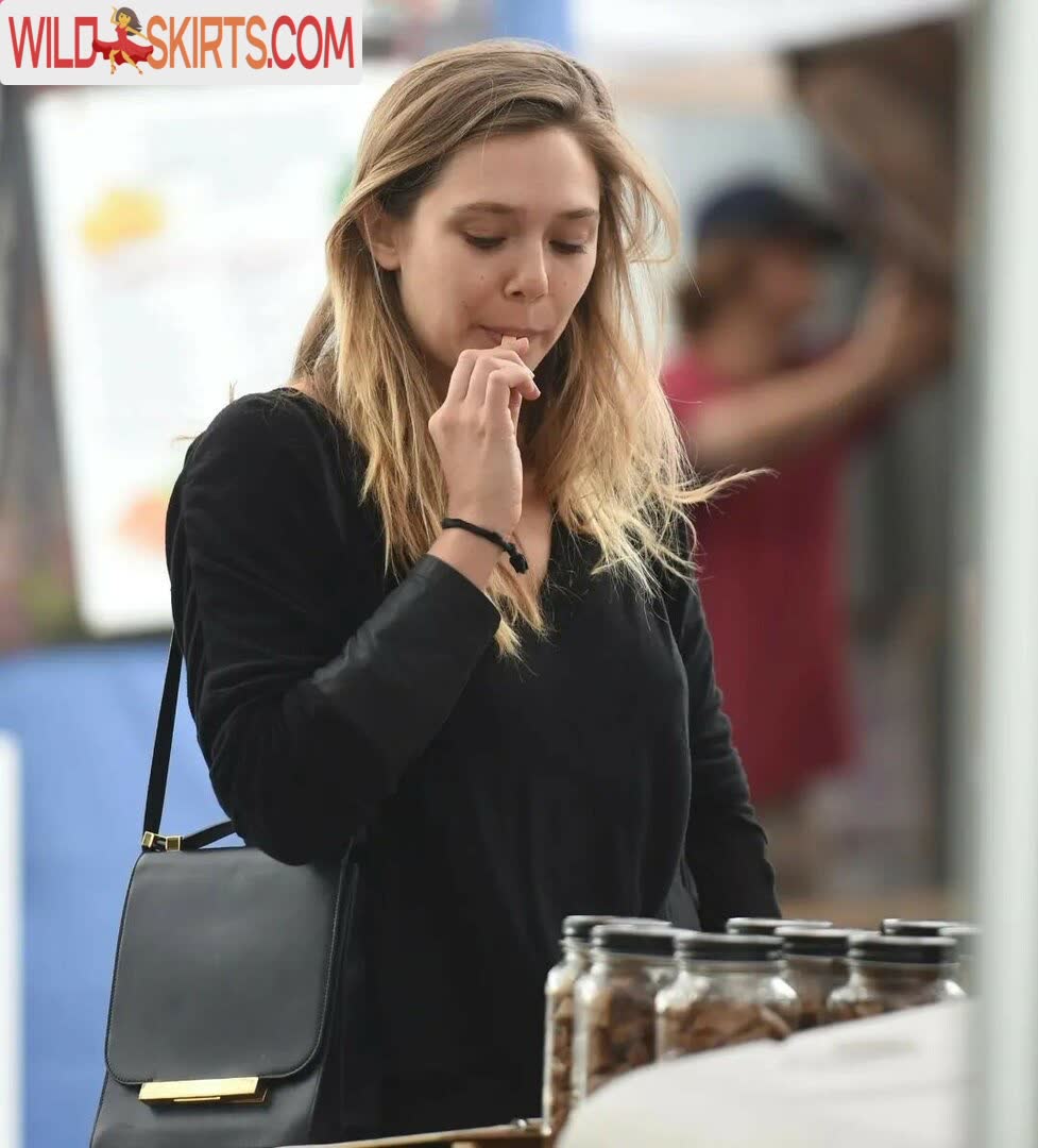 Elizabeth Olsen / elizabetholsendaily / lizabeth_olsen nude OnlyFans, Instagram leaked photo #18