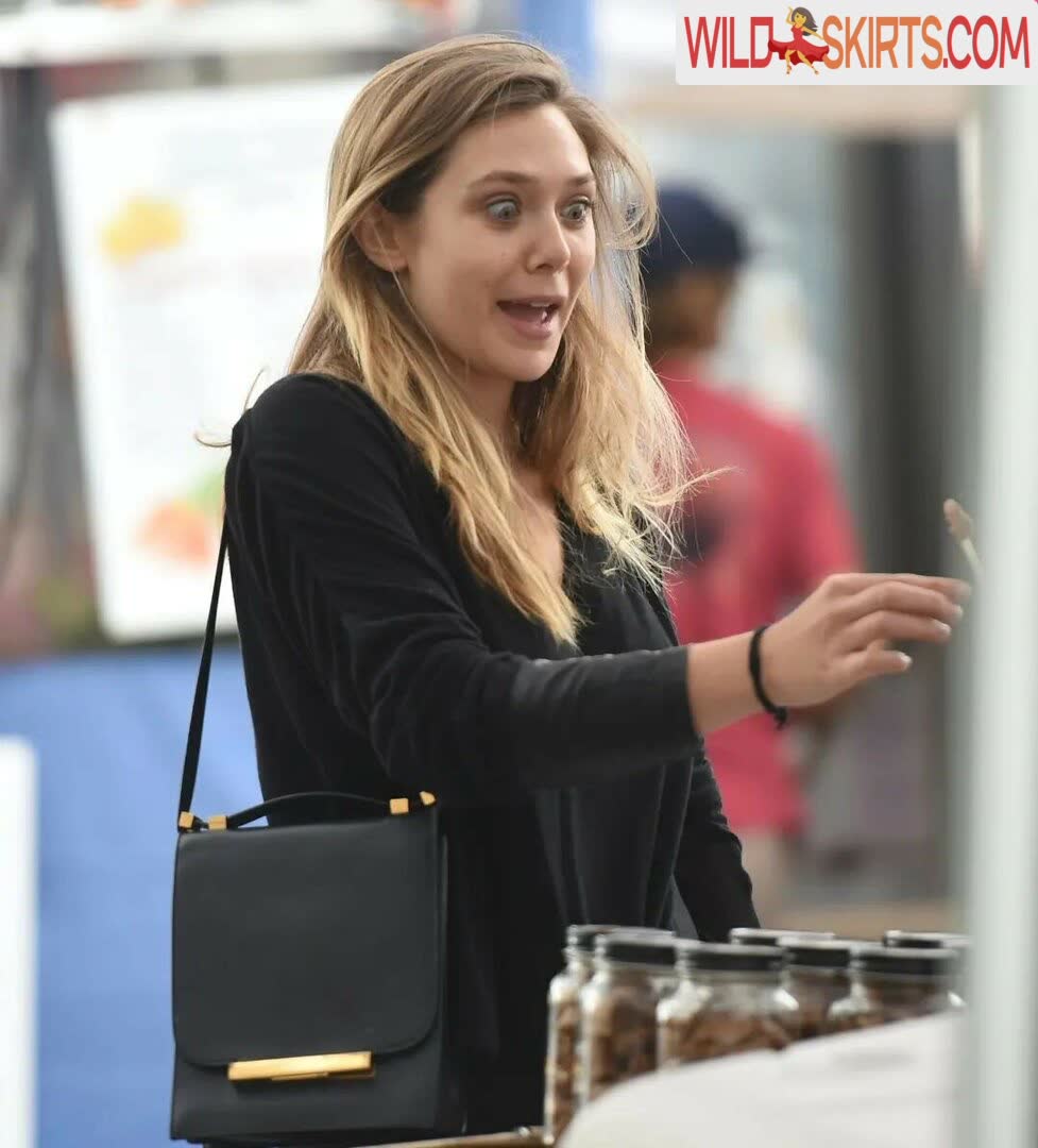 Elizabeth Olsen / elizabetholsendaily / lizabeth_olsen nude OnlyFans, Instagram leaked photo #12