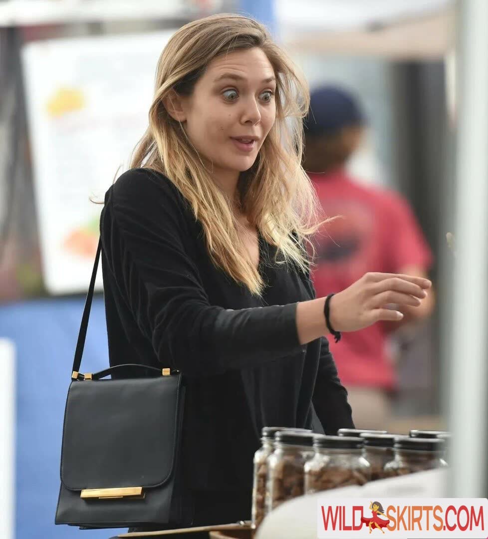 Elizabeth Olsen / elizabetholsendaily / lizabeth_olsen nude OnlyFans, Instagram leaked photo #17