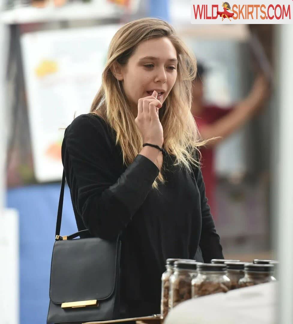 Elizabeth Olsen / elizabetholsendaily / lizabeth_olsen nude OnlyFans, Instagram leaked photo #10