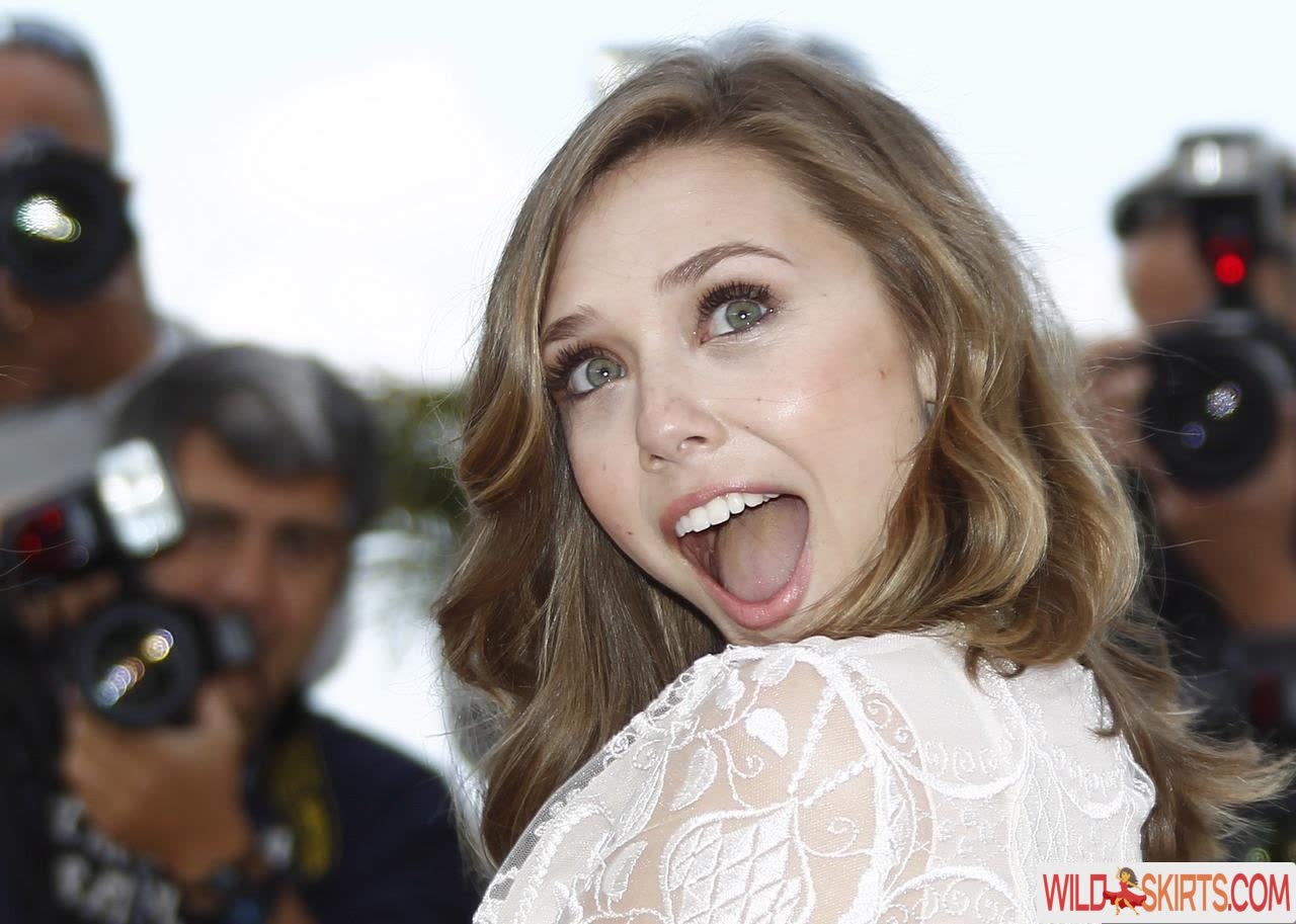 Elizabeth Olsen / elizabetholsendaily / lizabeth_olsen nude OnlyFans, Instagram leaked photo #14