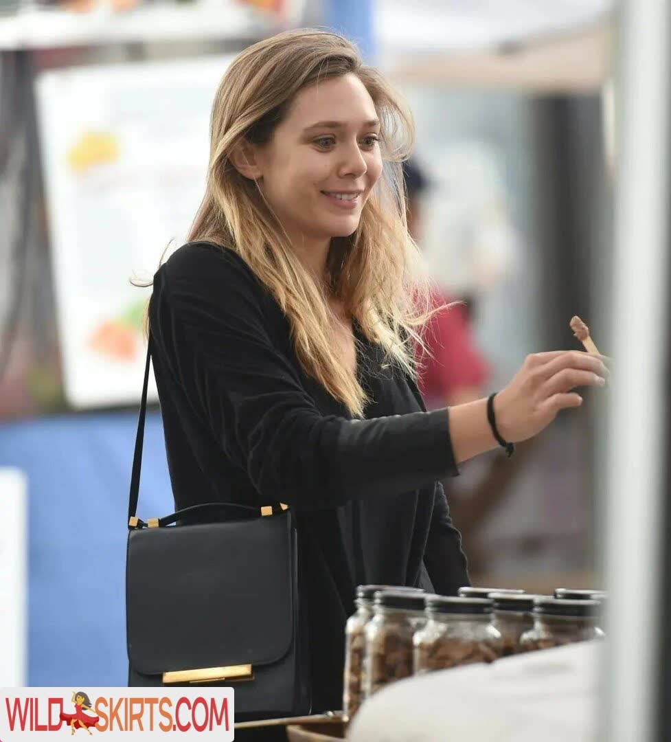 Elizabeth Olsen / elizabetholsendaily / lizabeth_olsen nude OnlyFans, Instagram leaked photo #1