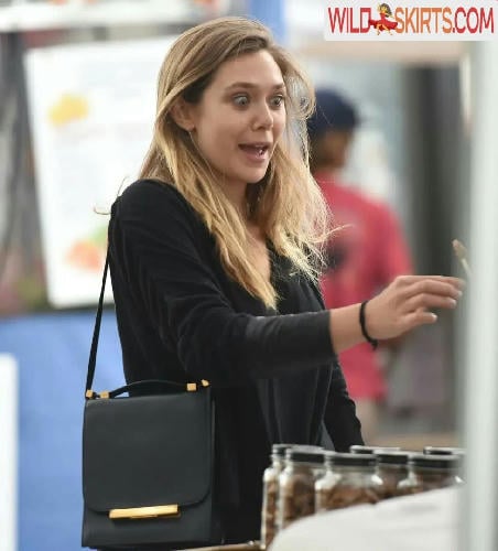 Elizabeth Olsen / elizabetholsendaily / lizabeth_olsen nude OnlyFans, Instagram leaked photo #86